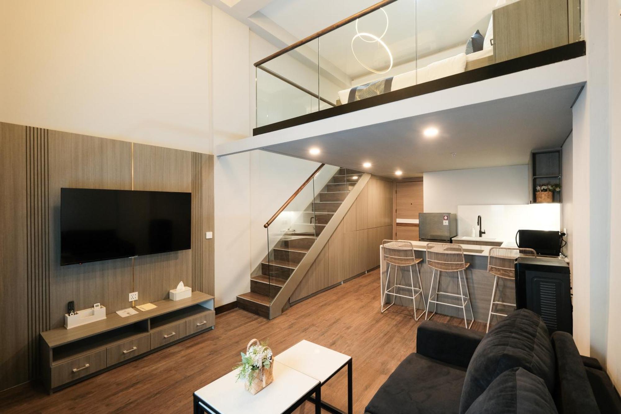 Aster Apartment Bali Чангу Екстер'єр фото